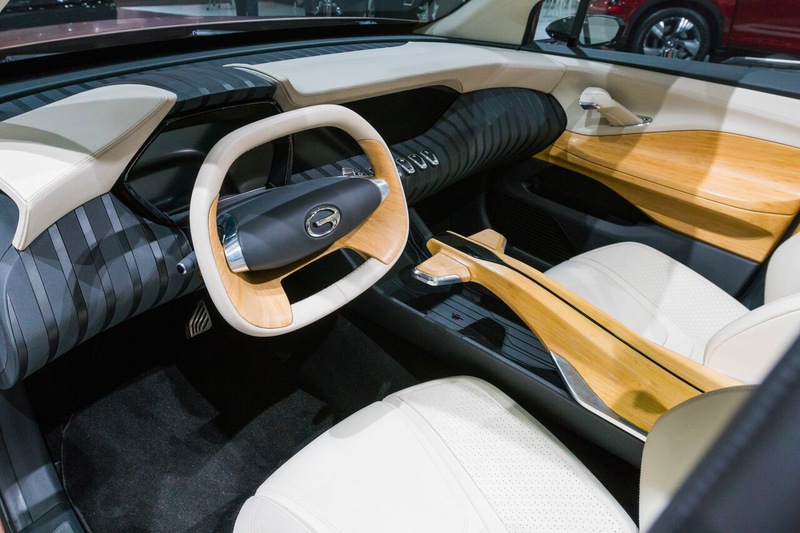 Illustration for article titled Here's What The Only Chinese Cars At The Detroit Auto Show Are Actually Like